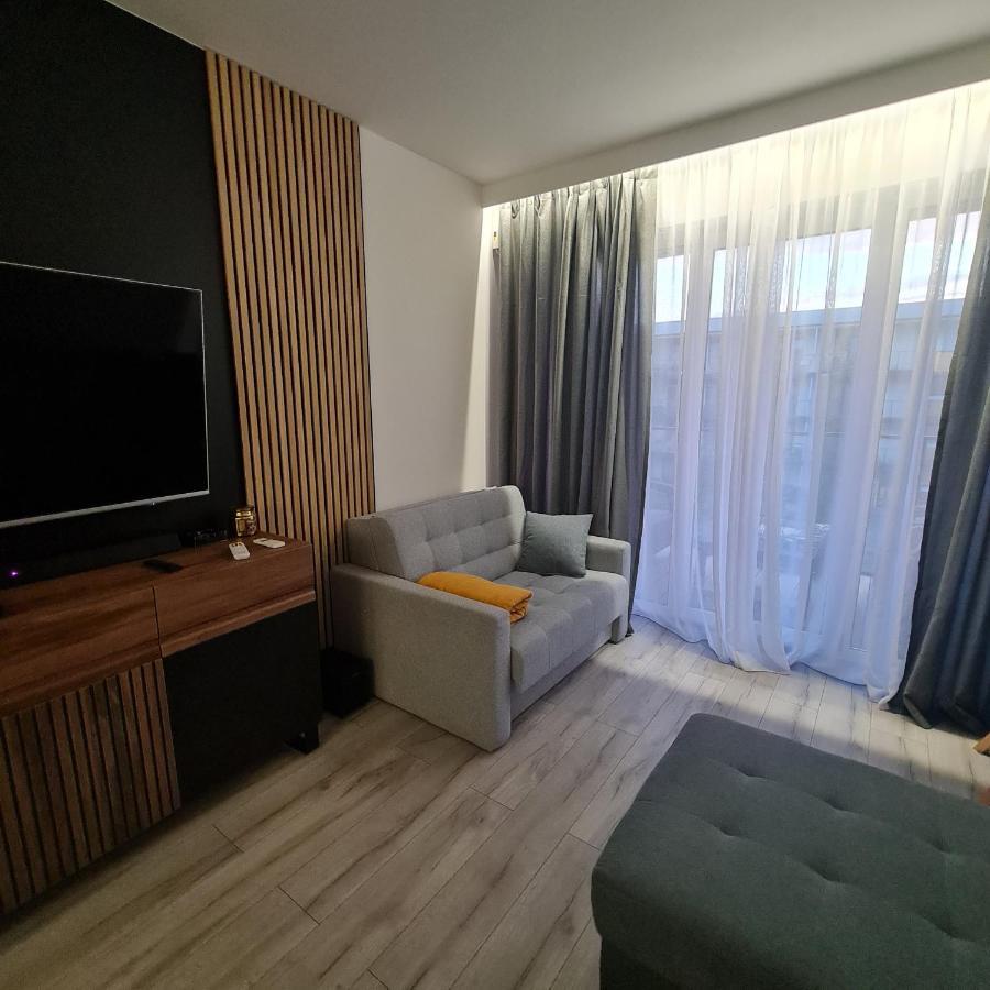 Green De Lux Apartament Dziwnów Buitenkant foto