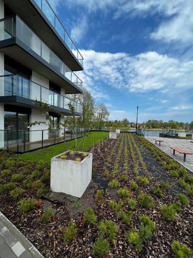 Green De Lux Apartament Dziwnów Buitenkant foto