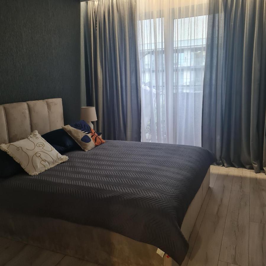 Green De Lux Apartament Dziwnów Buitenkant foto