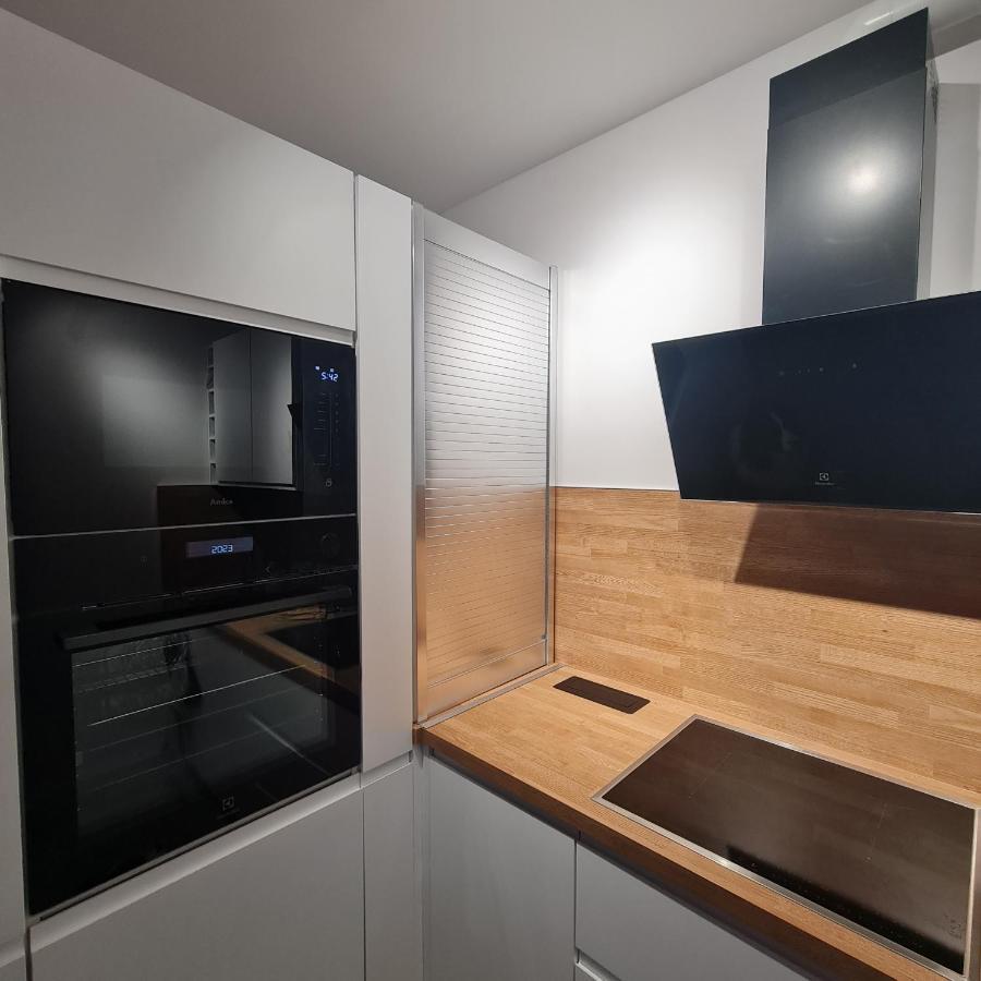 Green De Lux Apartament Dziwnów Buitenkant foto
