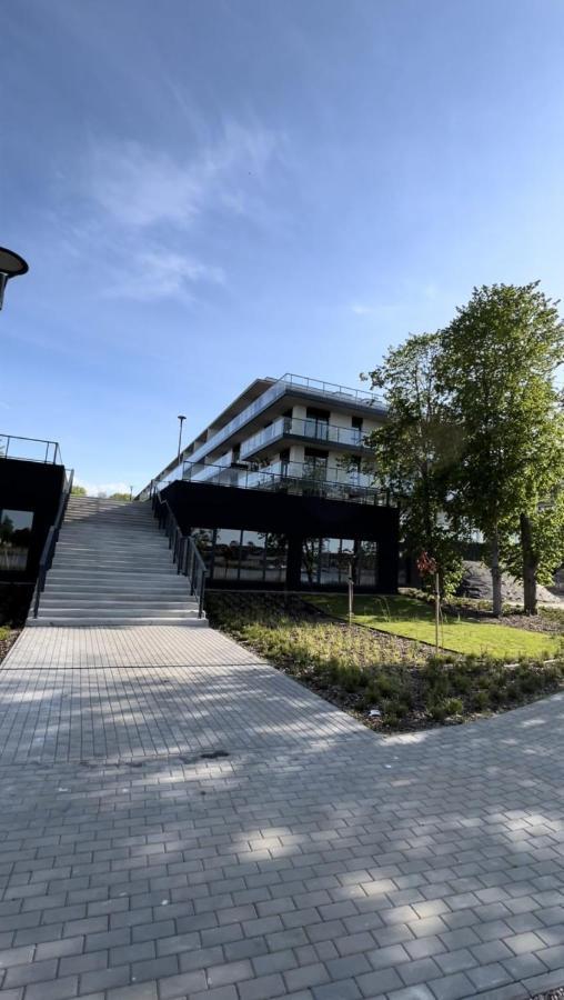 Green De Lux Apartament Dziwnów Buitenkant foto