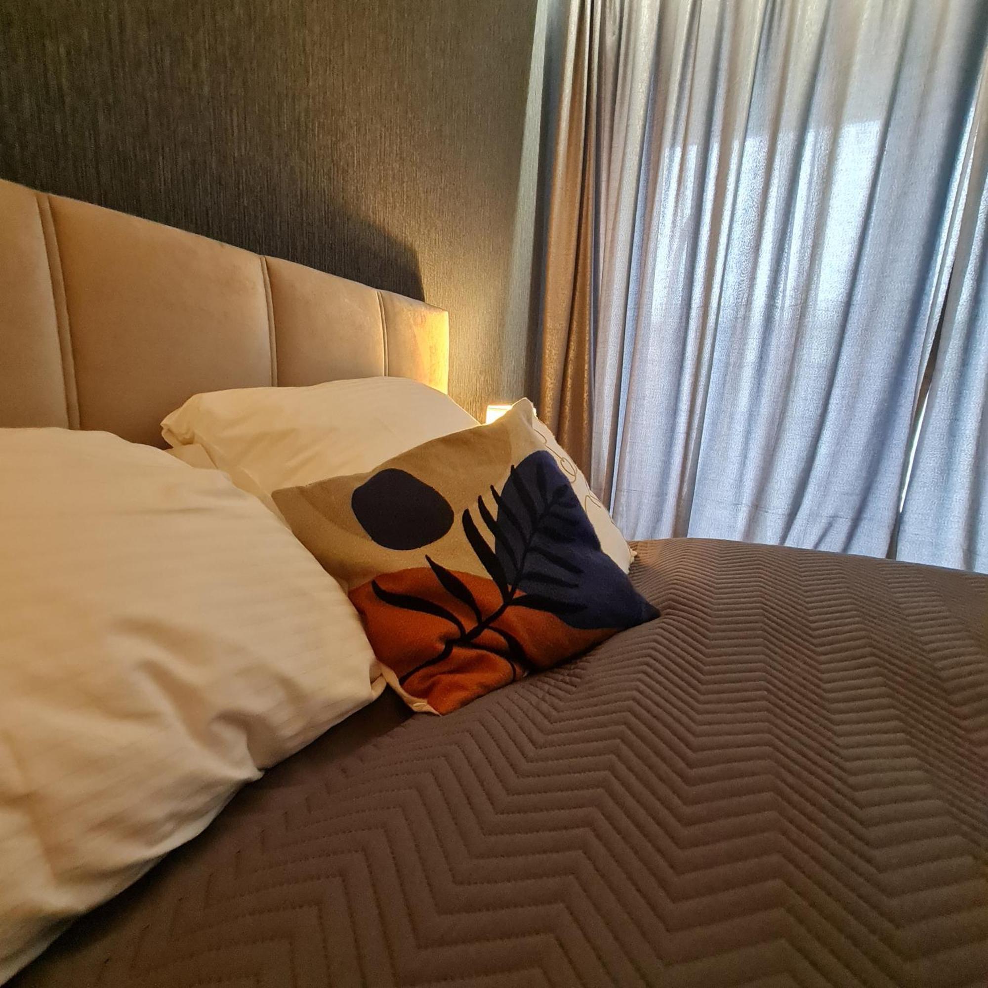 Green De Lux Apartament Dziwnów Buitenkant foto