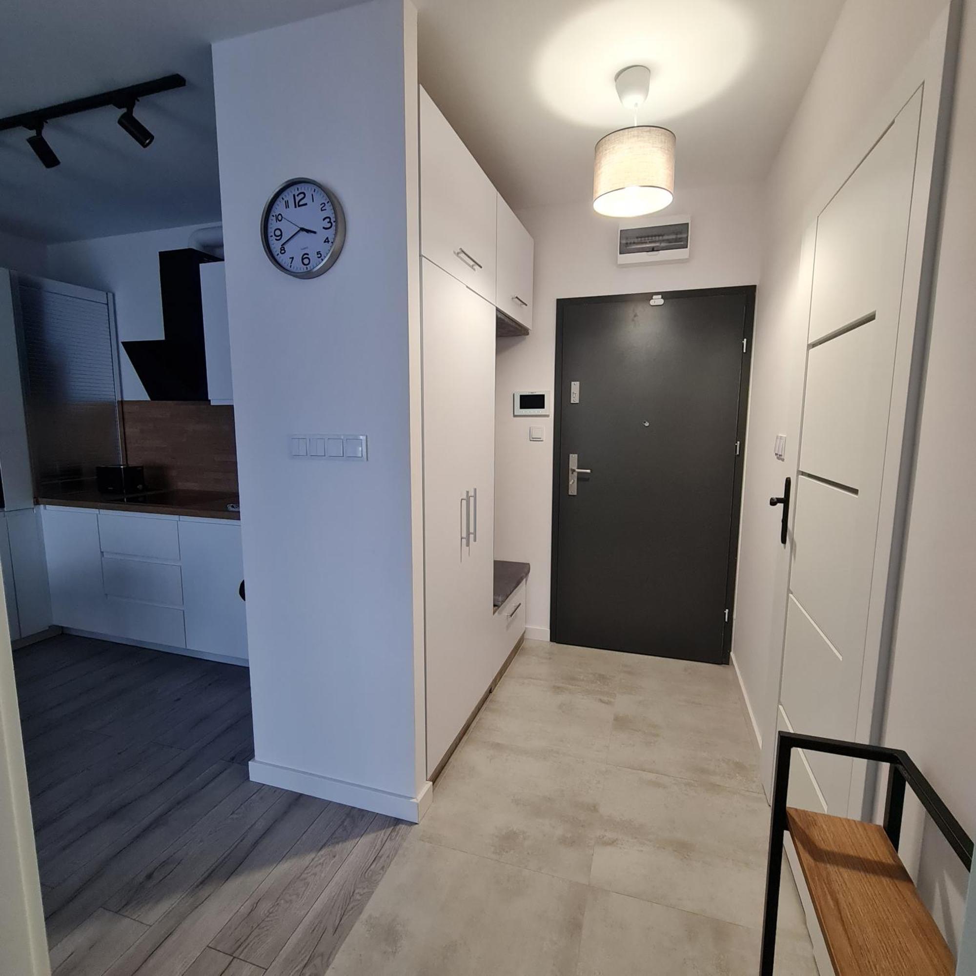 Green De Lux Apartament Dziwnów Buitenkant foto