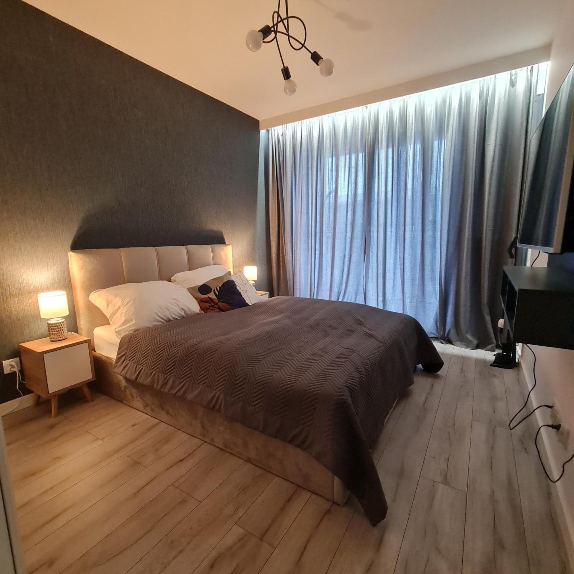 Green De Lux Apartament Dziwnów Buitenkant foto